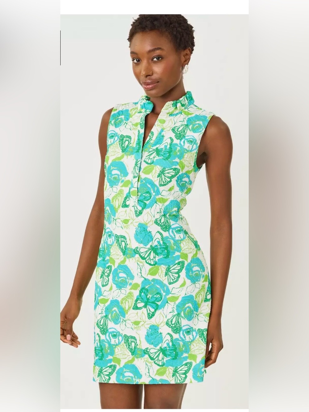 NWT! Lilly Pulitzer Elsey Shift Dress - Picture 1 of 5